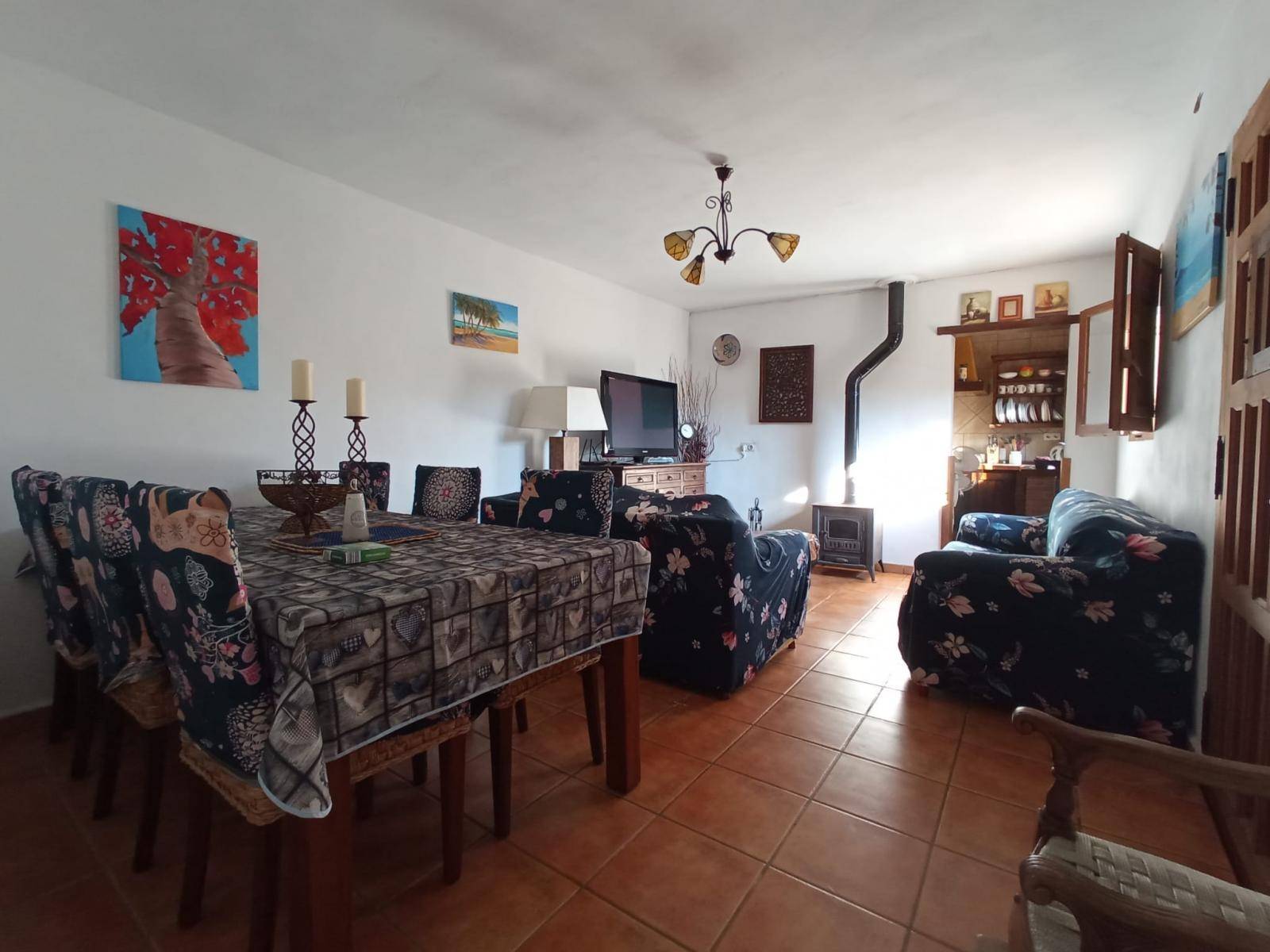 Maravilloso chalet en venta en Torrenueva