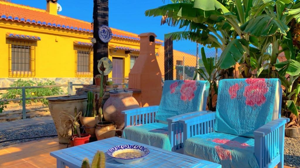 Hus till salu i Torrenueva (Motril)