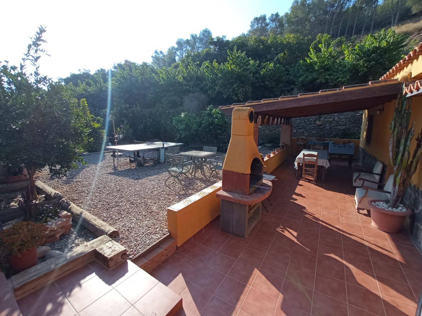 Maravilloso chalet en venta en Torrenueva