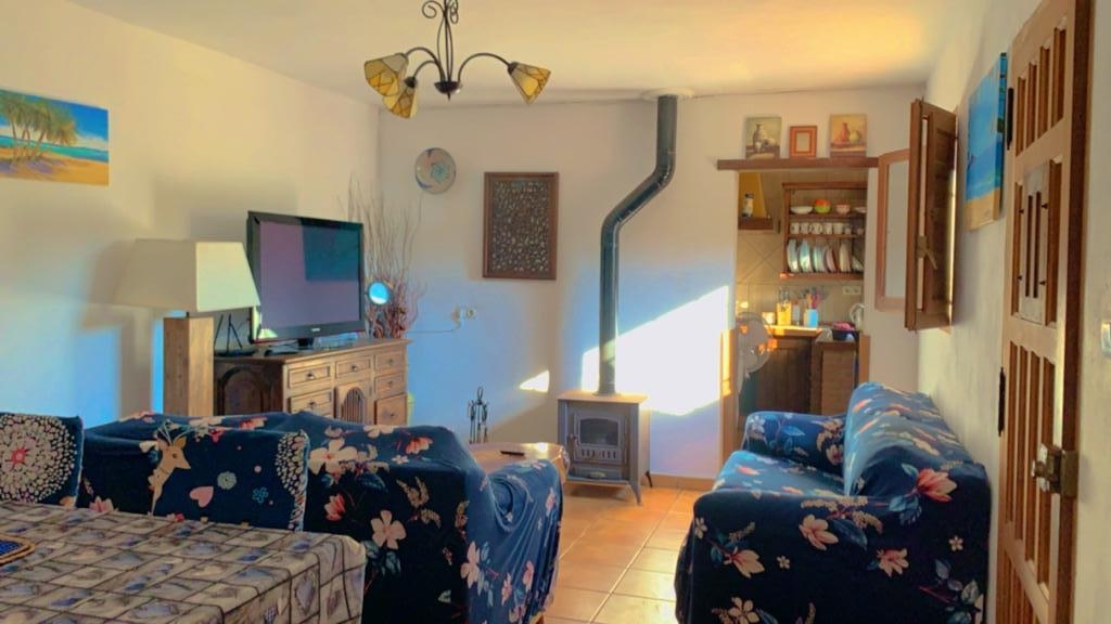 Maravilloso chalet en venta en Torrenueva