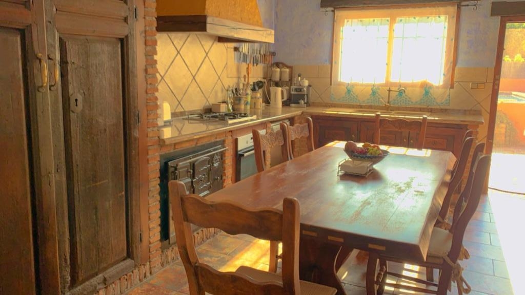 Maravilloso chalet en venta en Torrenueva