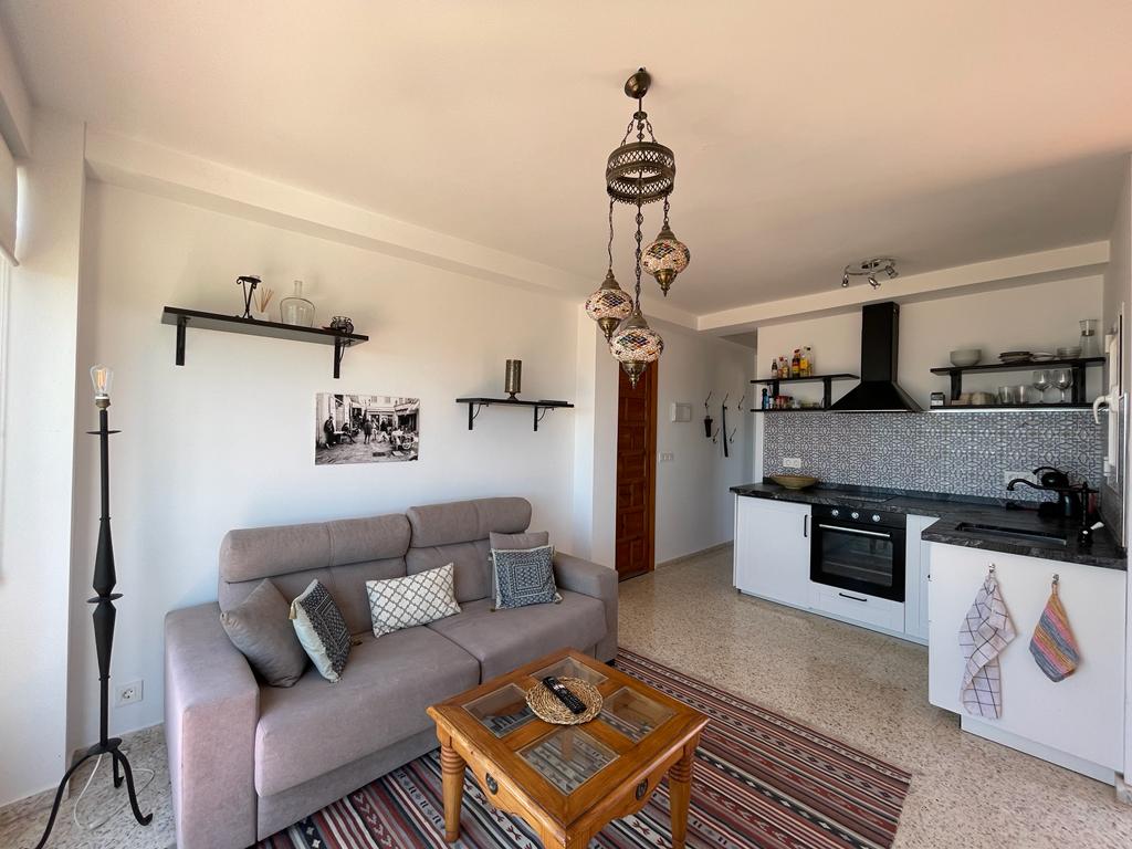 Apartamento en alquiler por temporadas con vistas inmejorables