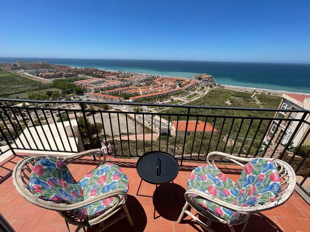 Apartment for rent with incredible views