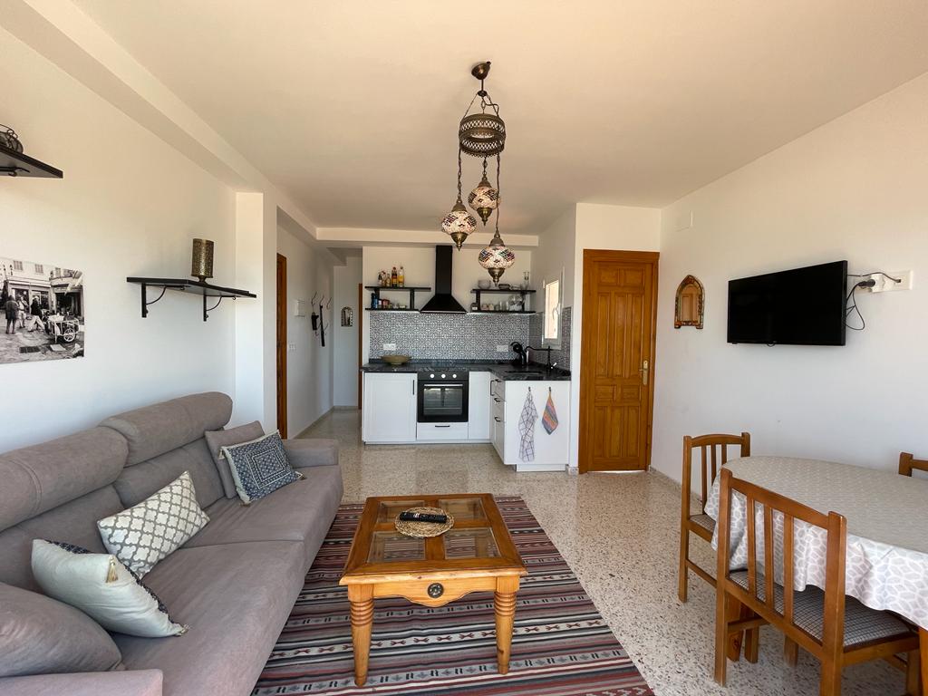 Apartamento en alquiler por temporadas con vistas inmejorables