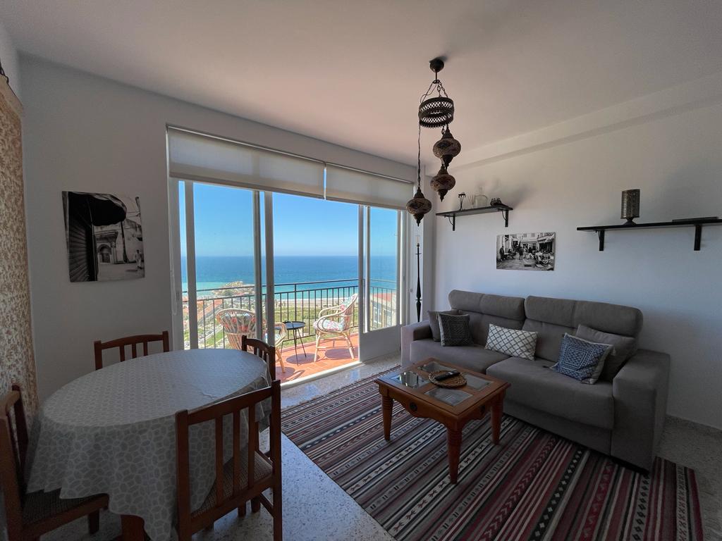 Apartamento en alquiler por temporadas con vistas inmejorables