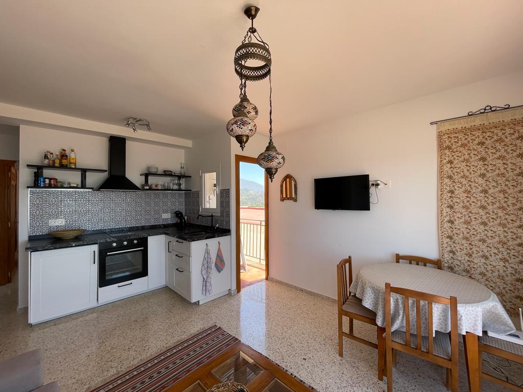 Apartamento en alquiler por temporadas con vistas inmejorables