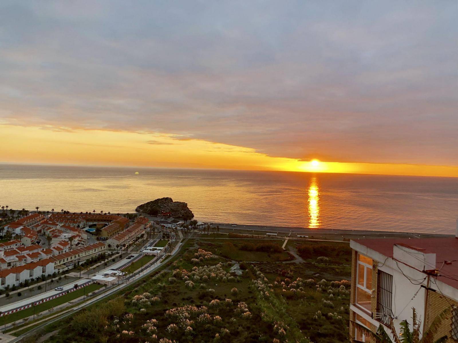 Apartamento en alquiler por temporadas con vistas inmejorables