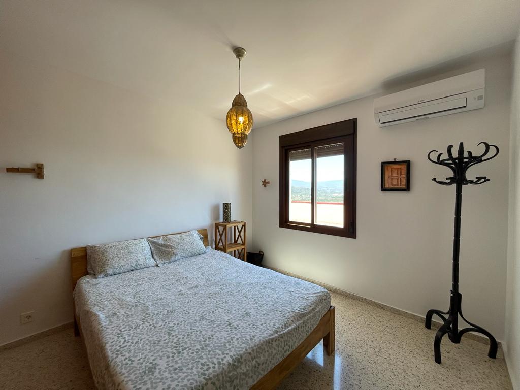 Apartamento en alquiler por temporadas con vistas inmejorables