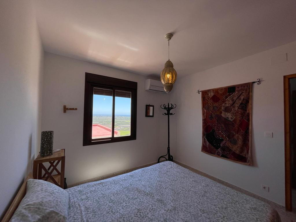 Apartamento en alquiler por temporadas con vistas inmejorables