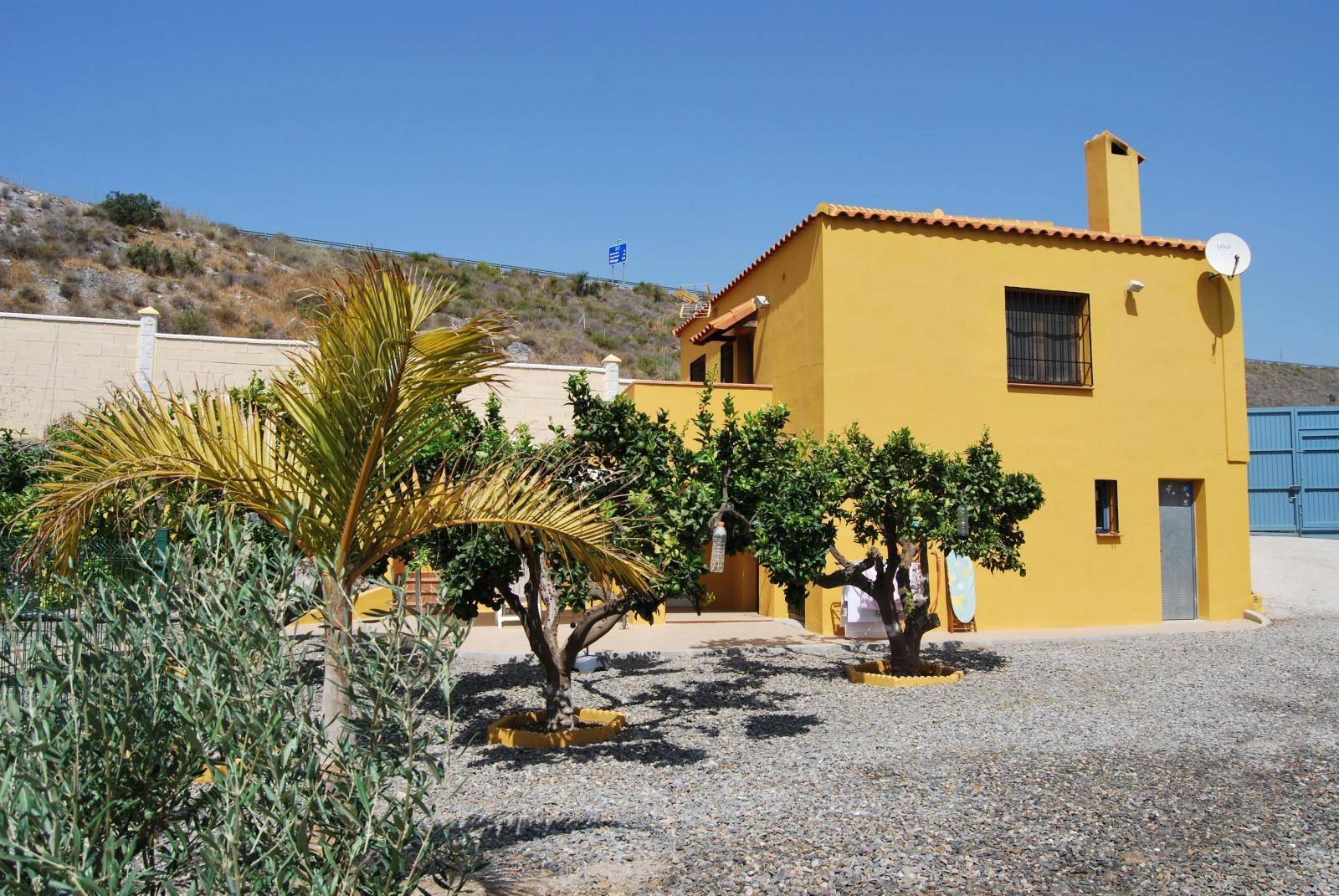 Woning te huur in Motril