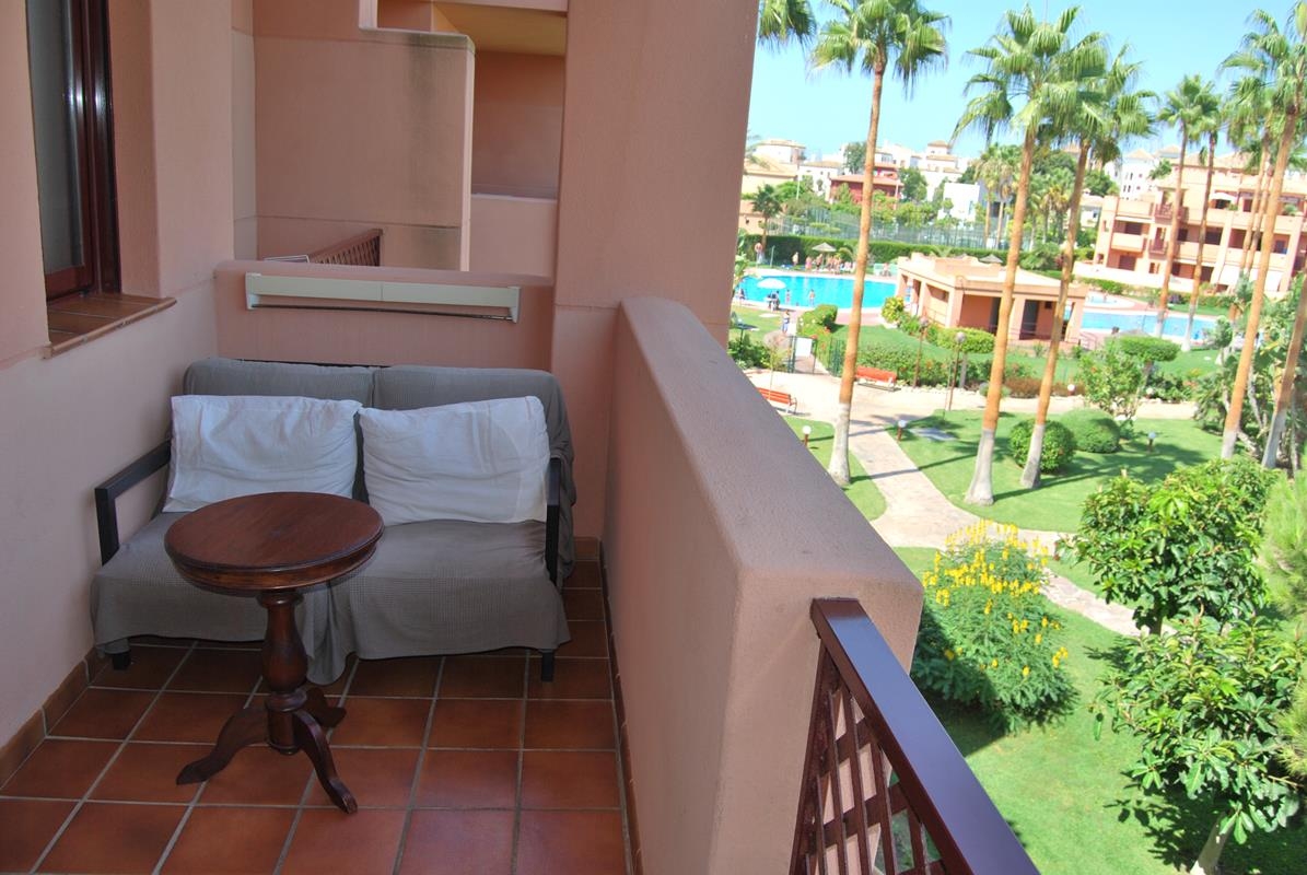 Appartement te huur in Motril