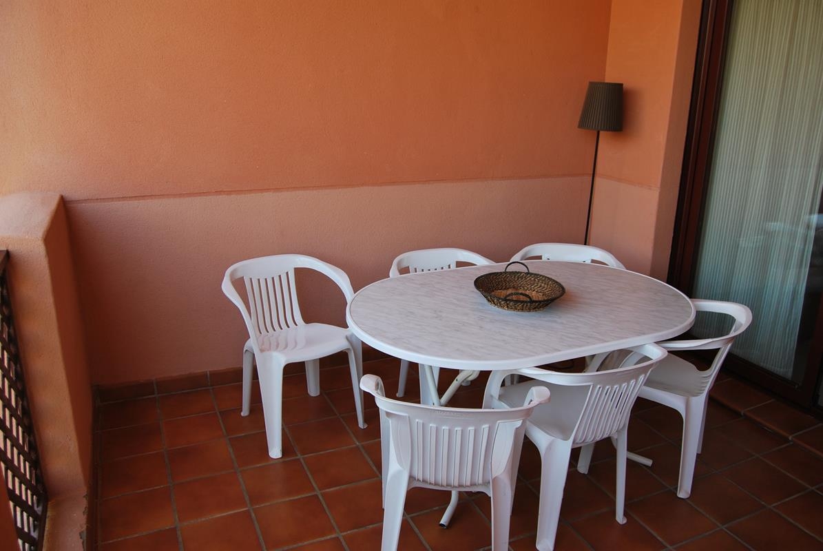 Apartment for rent in Motril