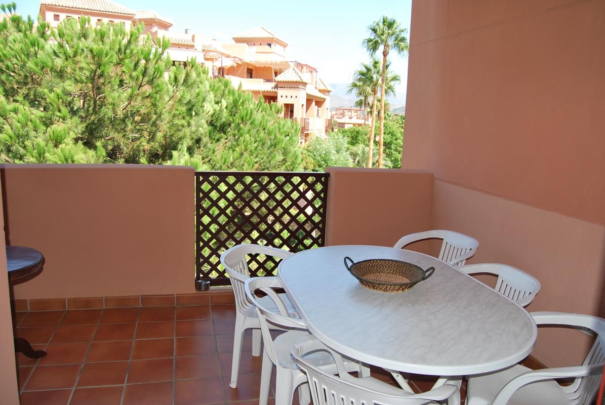 Appartement te huur in Motril