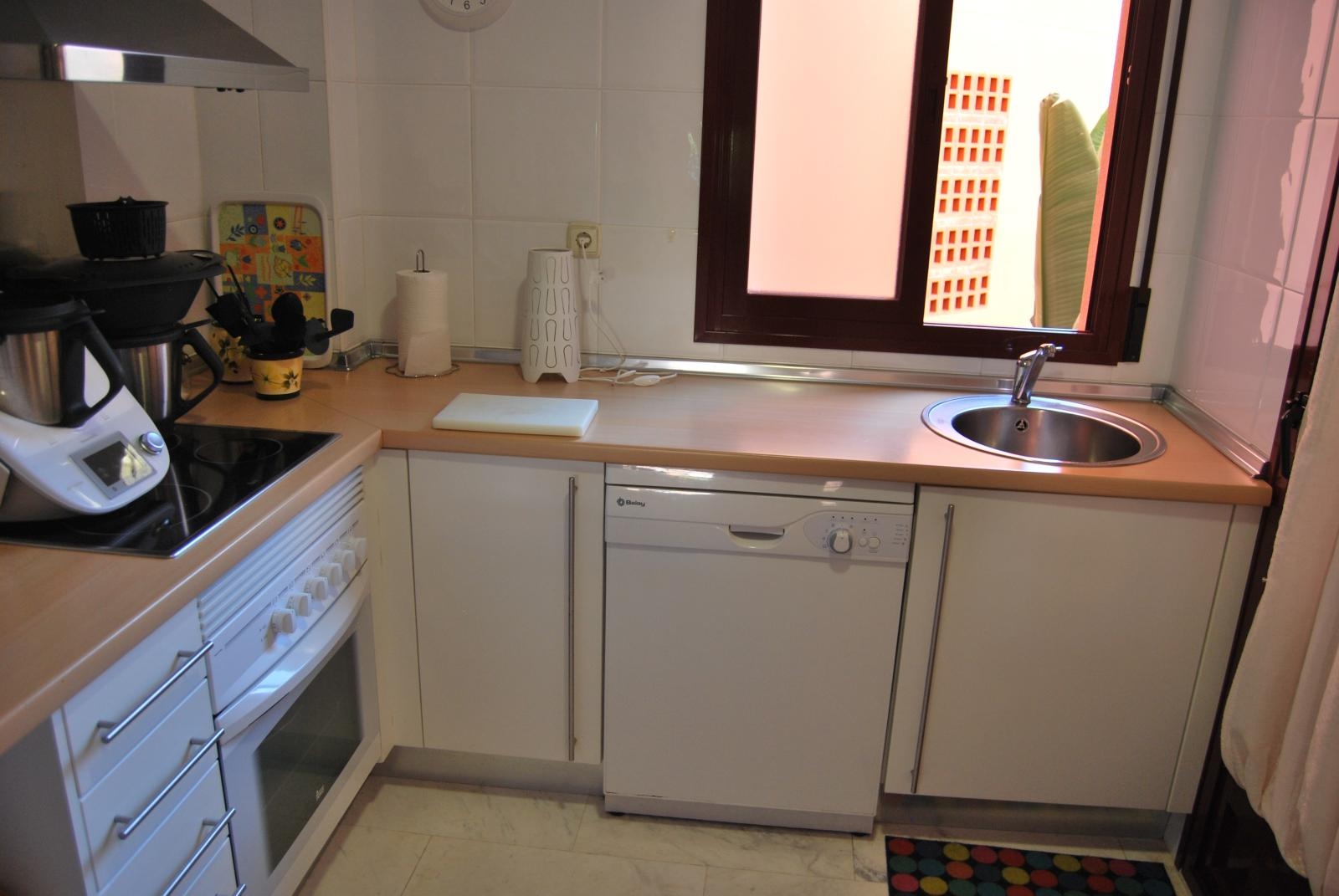 Appartement te huur in Motril