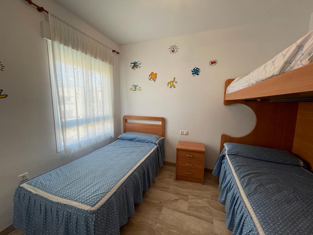 Appartement te huur in Salobreña