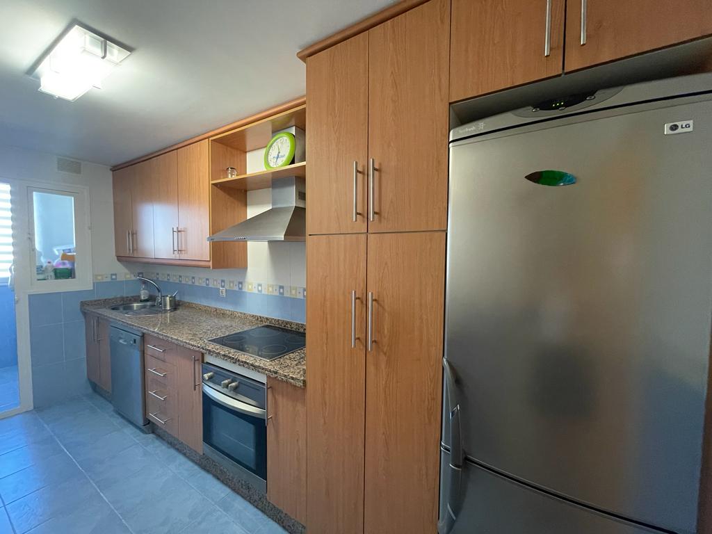 APARTAMENTO EN ALQUILER EN SALOBREÑA