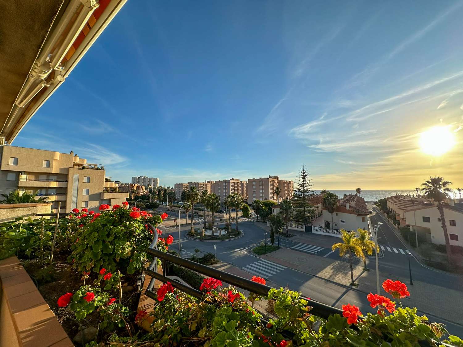 APPARTEMENT À LOUER À SALOBRENA