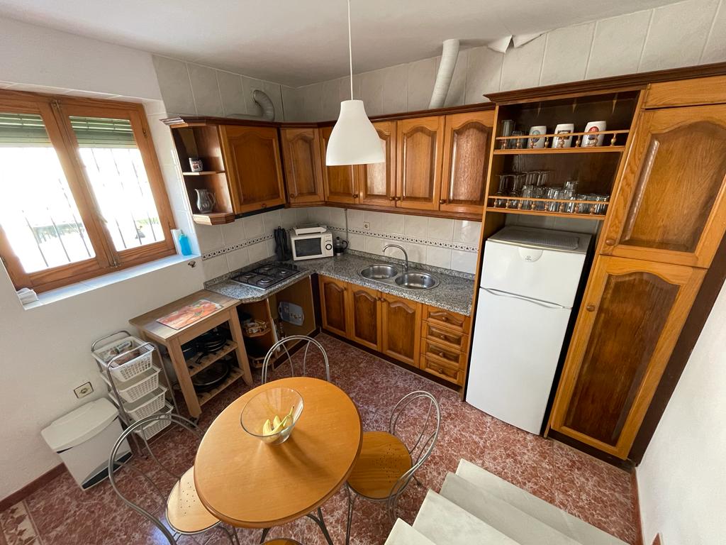 HAUS ZU VERKAUFEN IN SALOBRENA