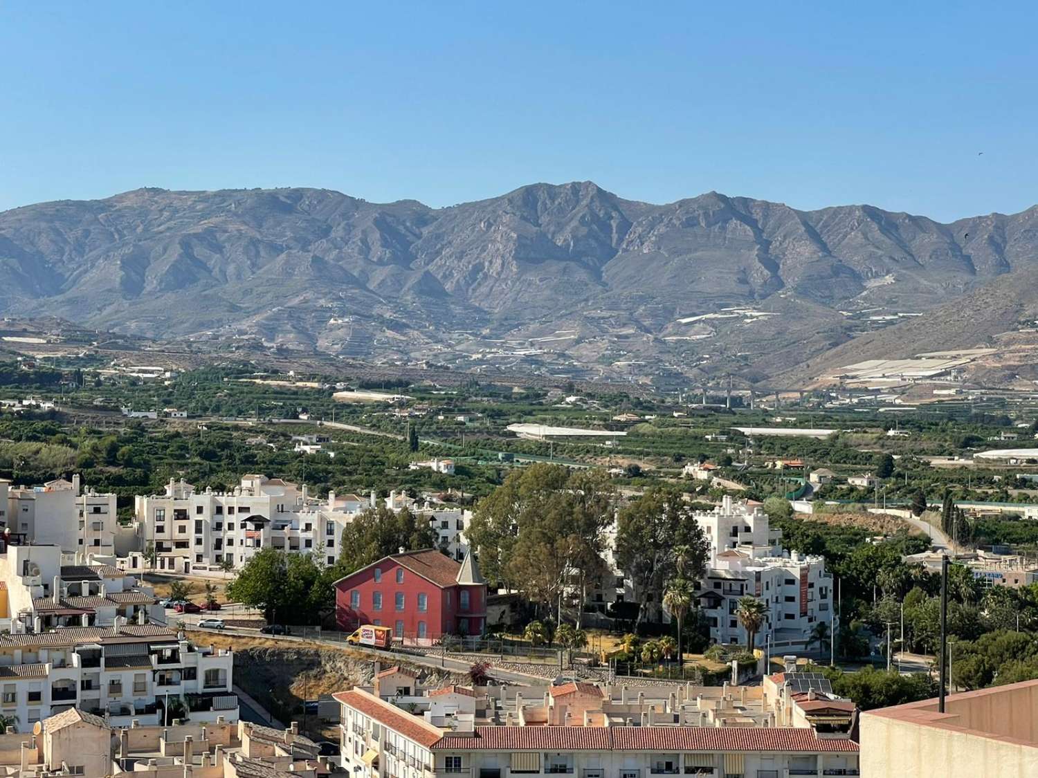 HAUS ZU VERKAUFEN IN SALOBRENA