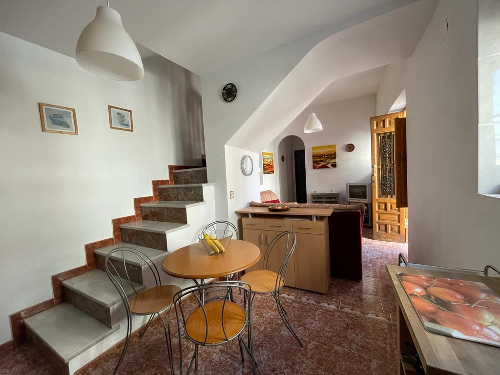 HAUS ZU VERKAUFEN IN SALOBRENA