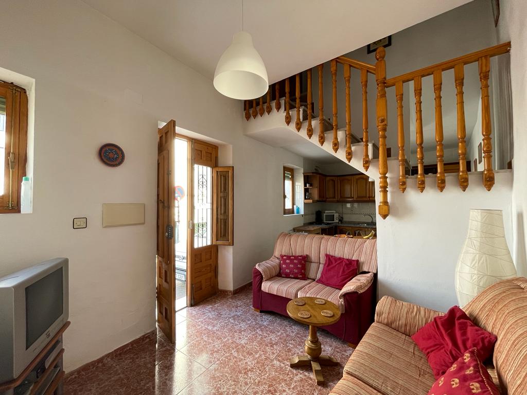 HAUS ZU VERKAUFEN IN SALOBRENA