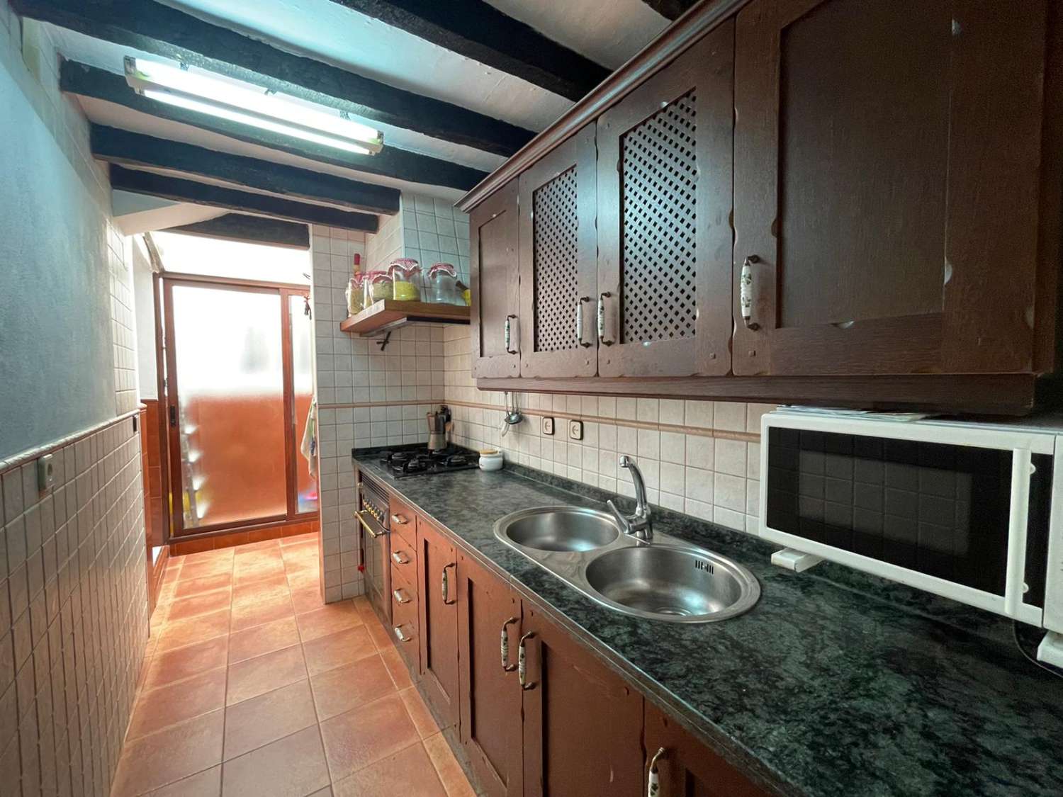 CASA EN VENTA EN ÍTRABO