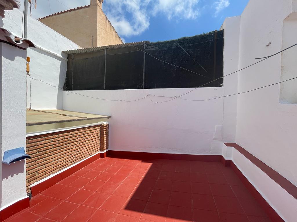 CASA EN VENTA EN ÍTRABO