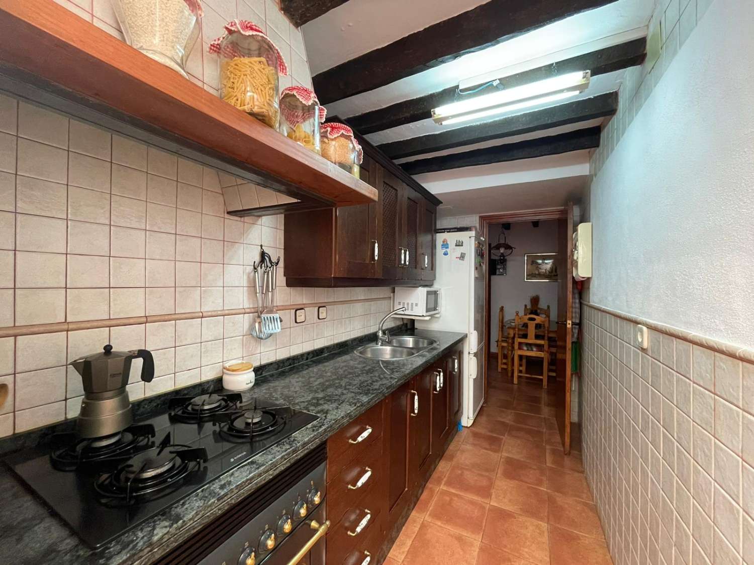 CASA EN VENTA EN ÍTRABO