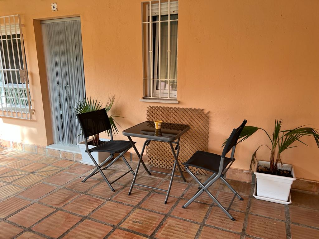 Appartement te huur in Salobreña