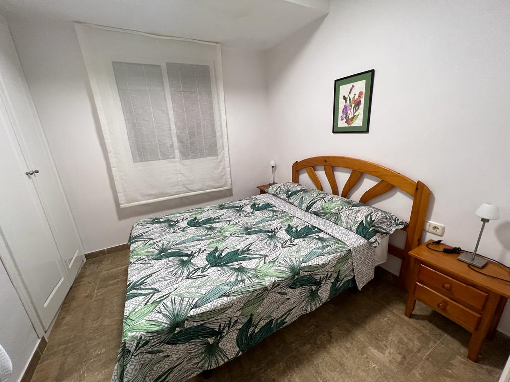 Appartement te huur in Salobreña