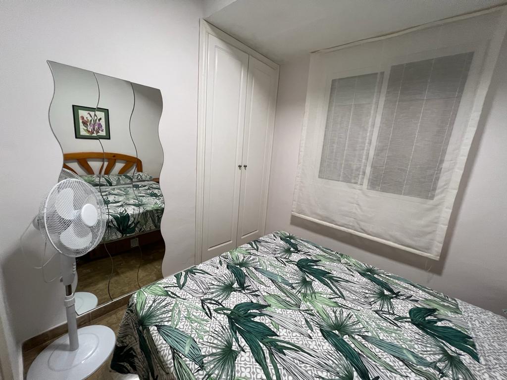 Bonito apartamento en alquiler en la Playa de Salobreña