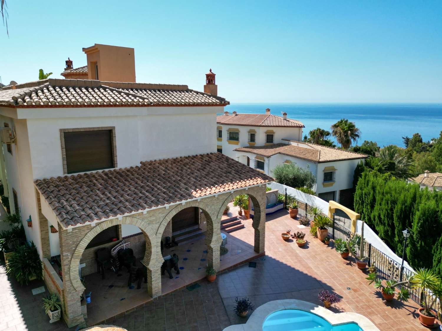 Villa till salu i Salobreña
