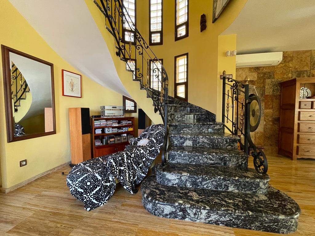 Villa till salu i Salobreña