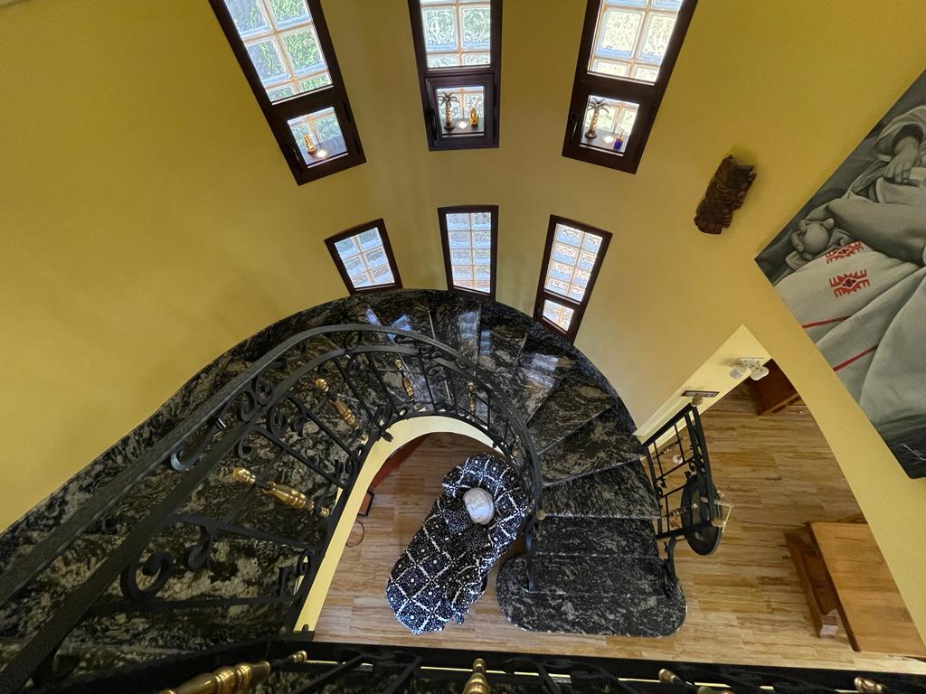 Villa till salu i Salobreña