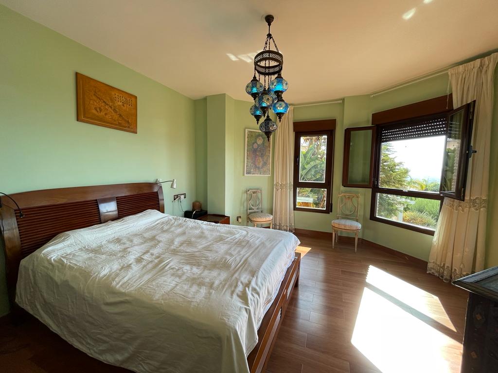 Villa till salu i Salobreña