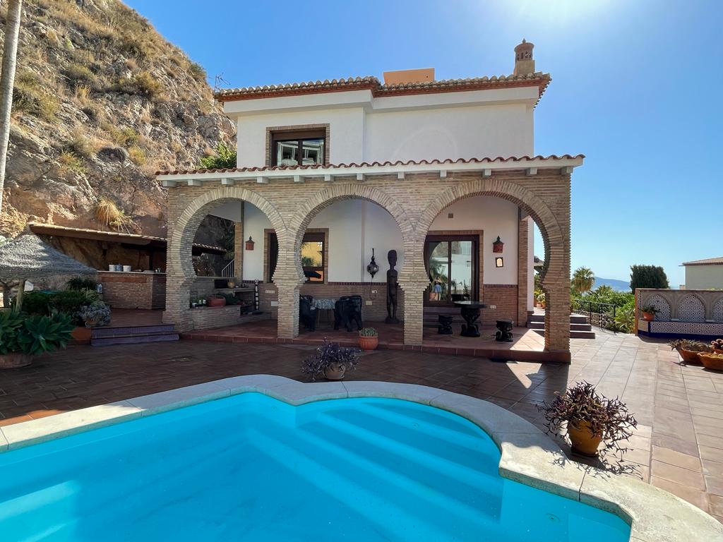 Villa till salu i Salobreña