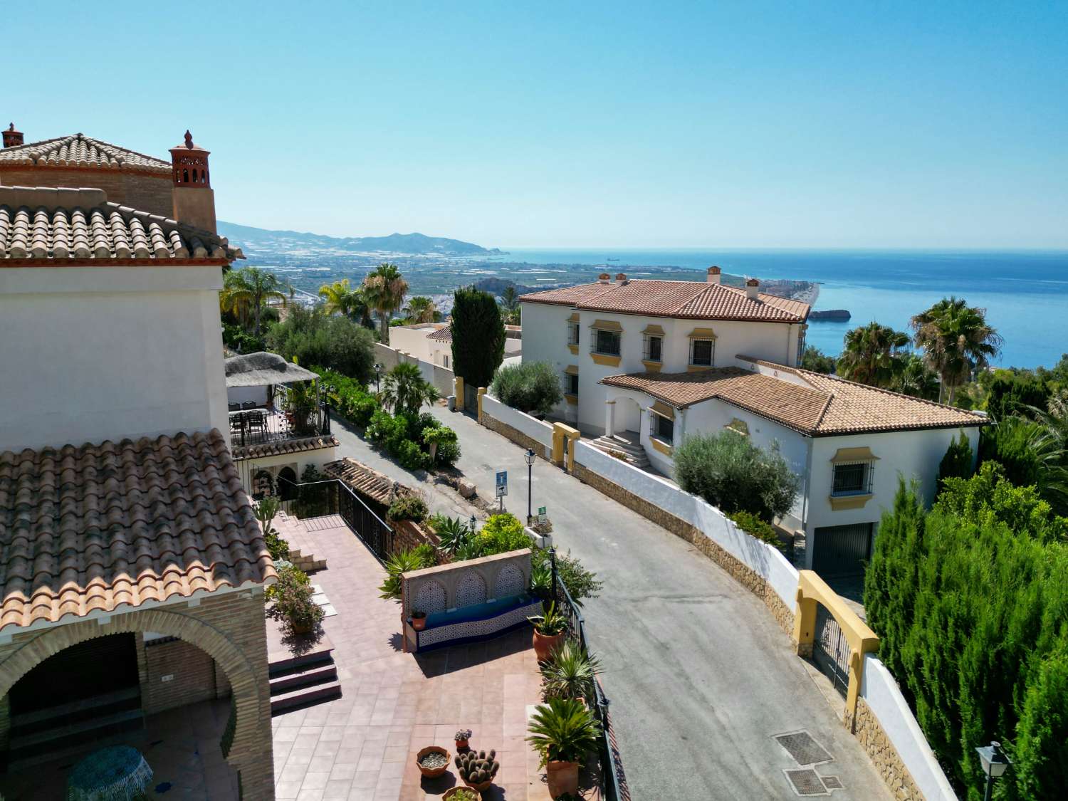 Villa till salu i Salobreña