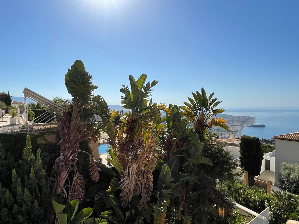 Villa till salu i Salobreña