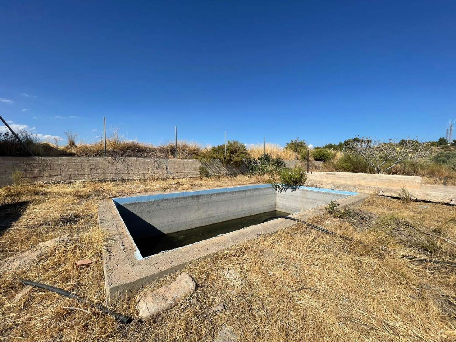 Cortijo con potencial en Molvízar