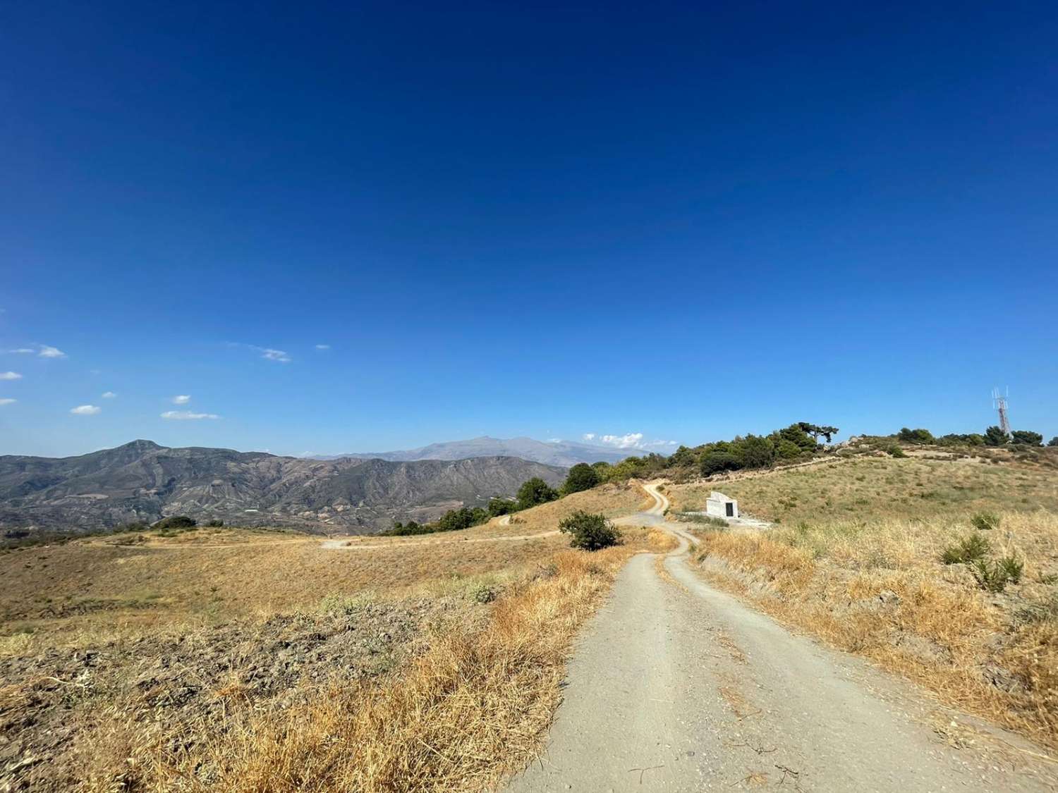 Cortijo con potencial en Molvízar