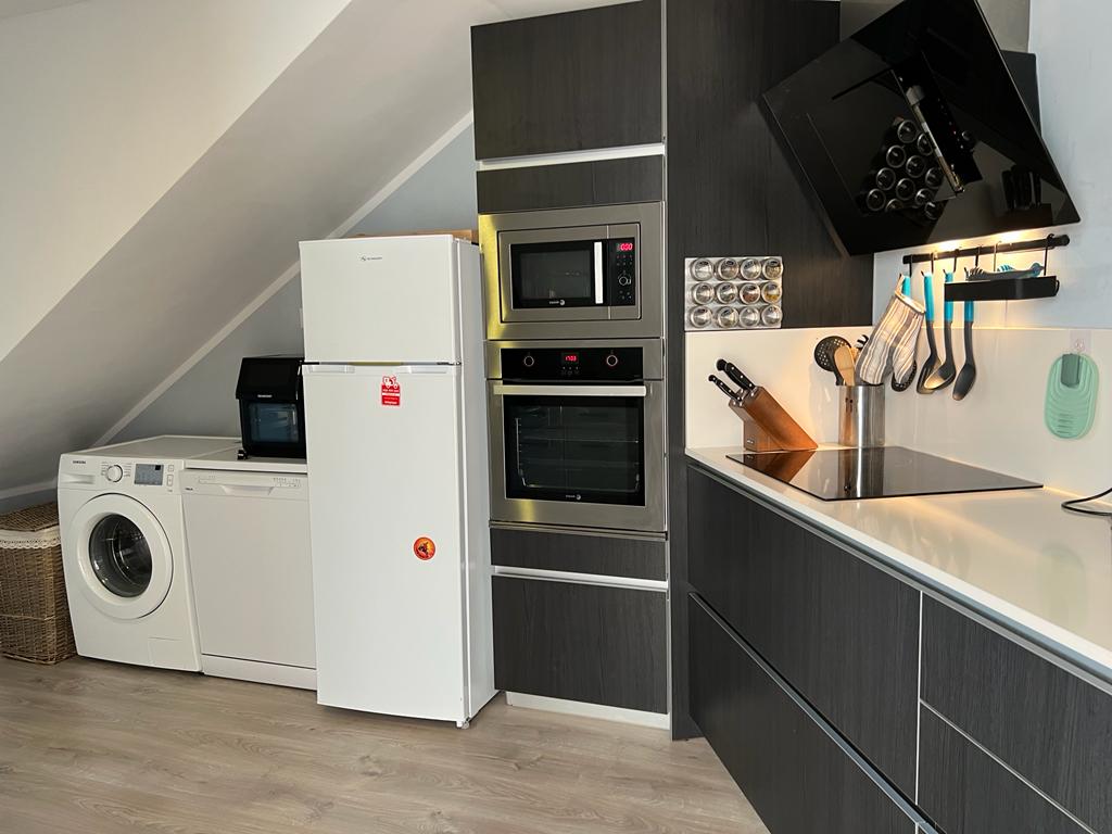 Moderno apartamento en alquiler en Almuñécar