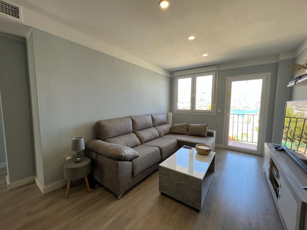 Appartement te huur in Almuñécar