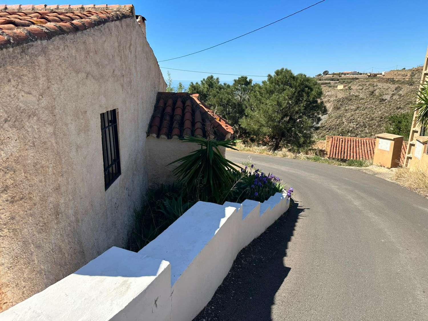 Acogedora casa de campo en venta en Vélez de Benaudalla