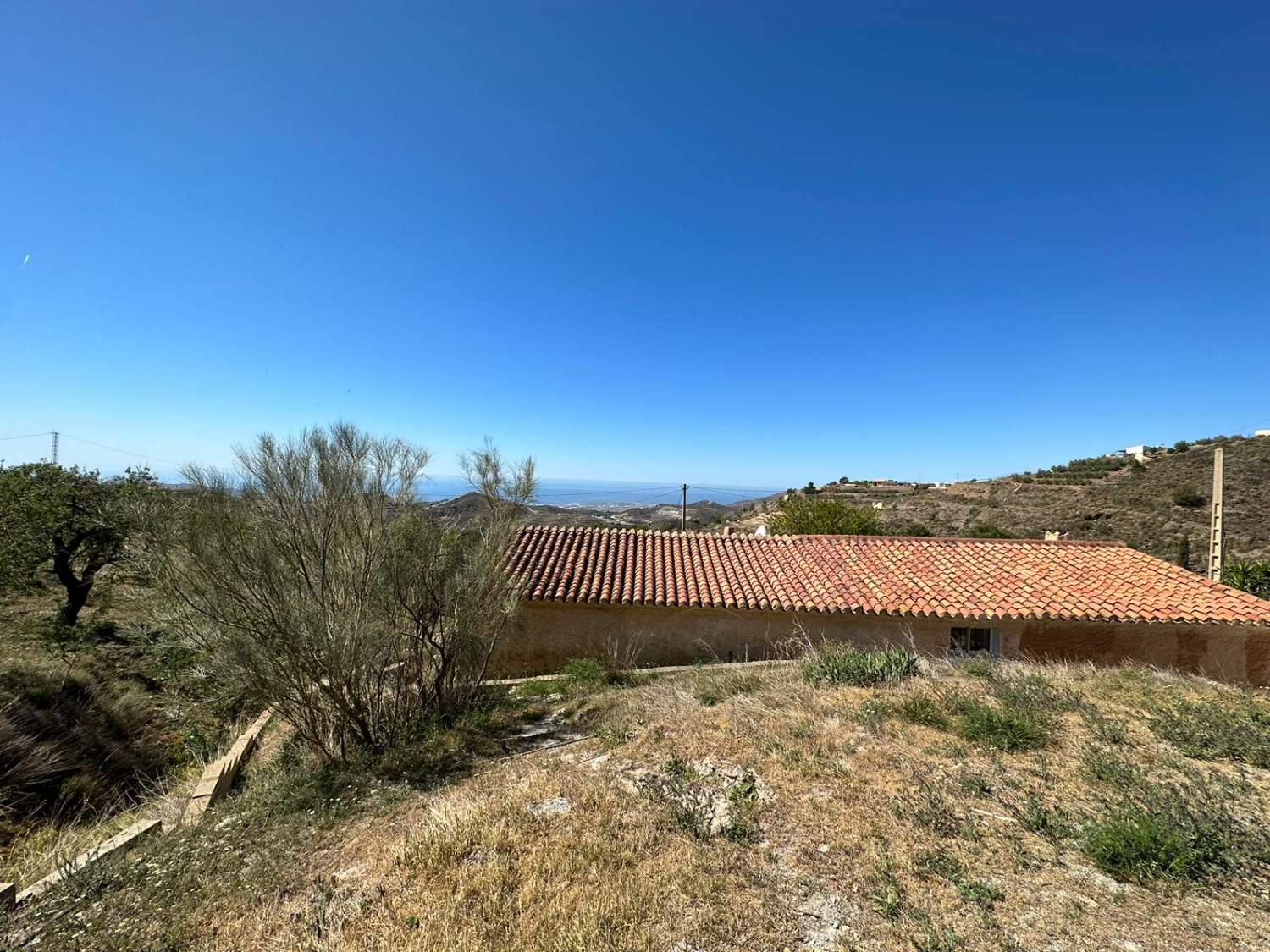 Acogedora casa de campo en venta en Vélez de Benaudalla
