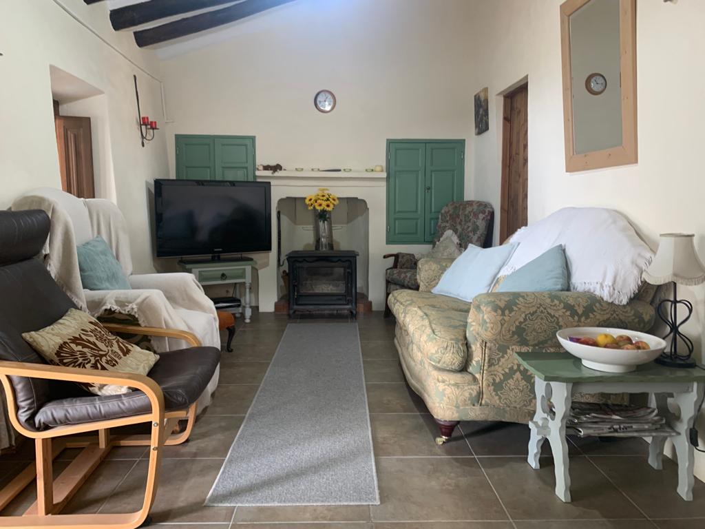 Acogedora casa de campo en venta en Vélez de Benaudalla