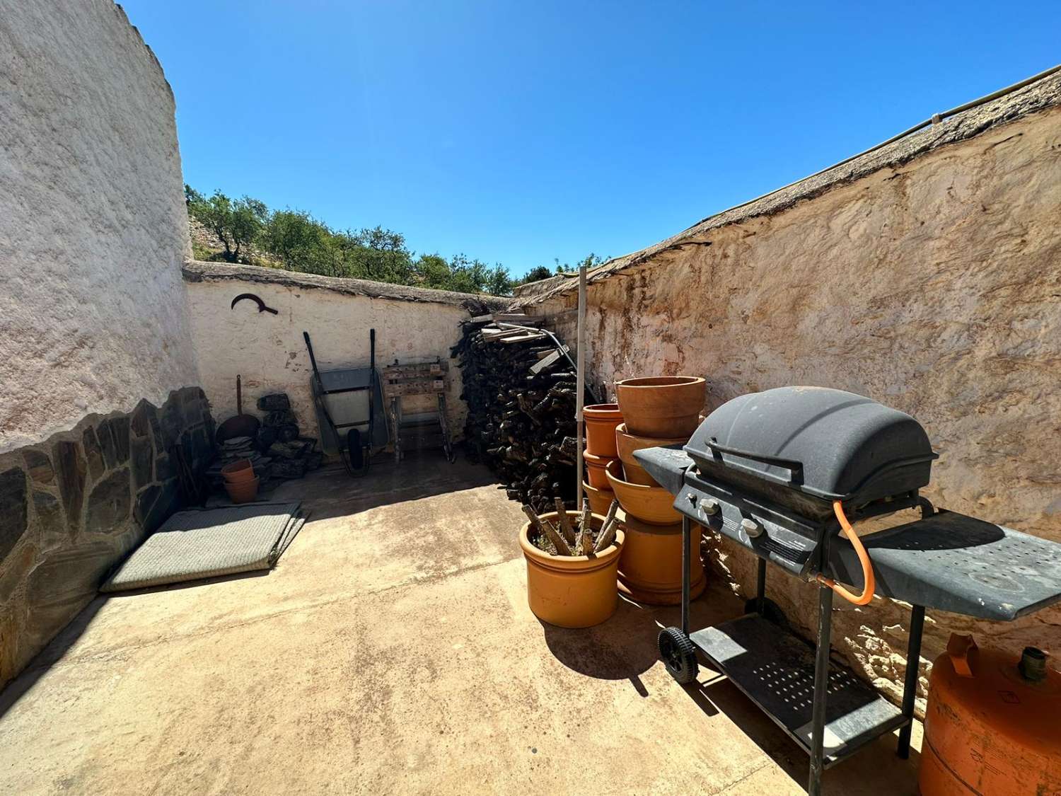Acogedora casa de campo en venta en Vélez de Benaudalla