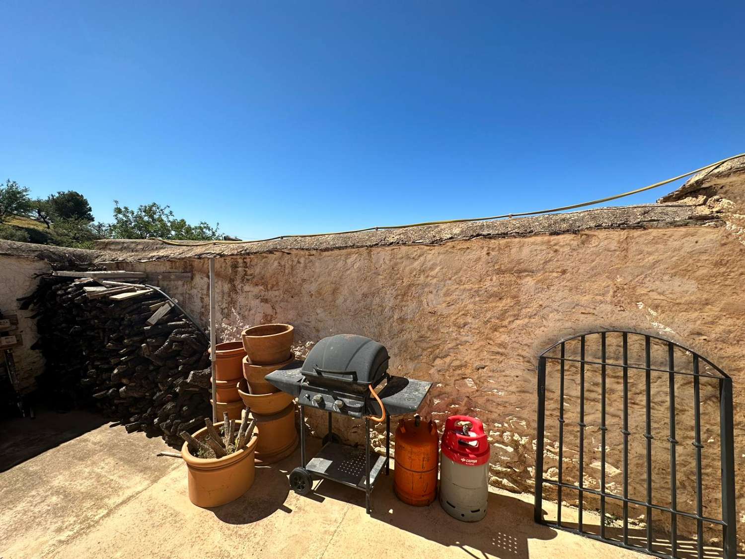 Acogedora casa de campo en venta en Vélez de Benaudalla