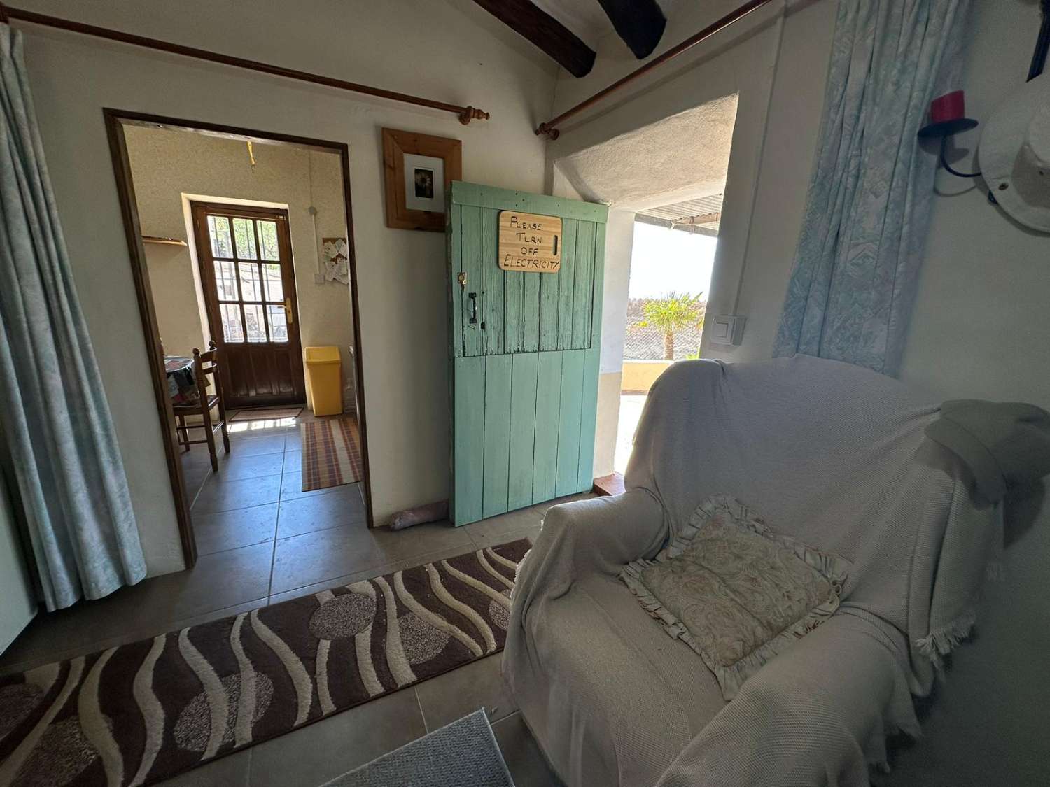 Acogedora casa de campo en venta en Vélez de Benaudalla