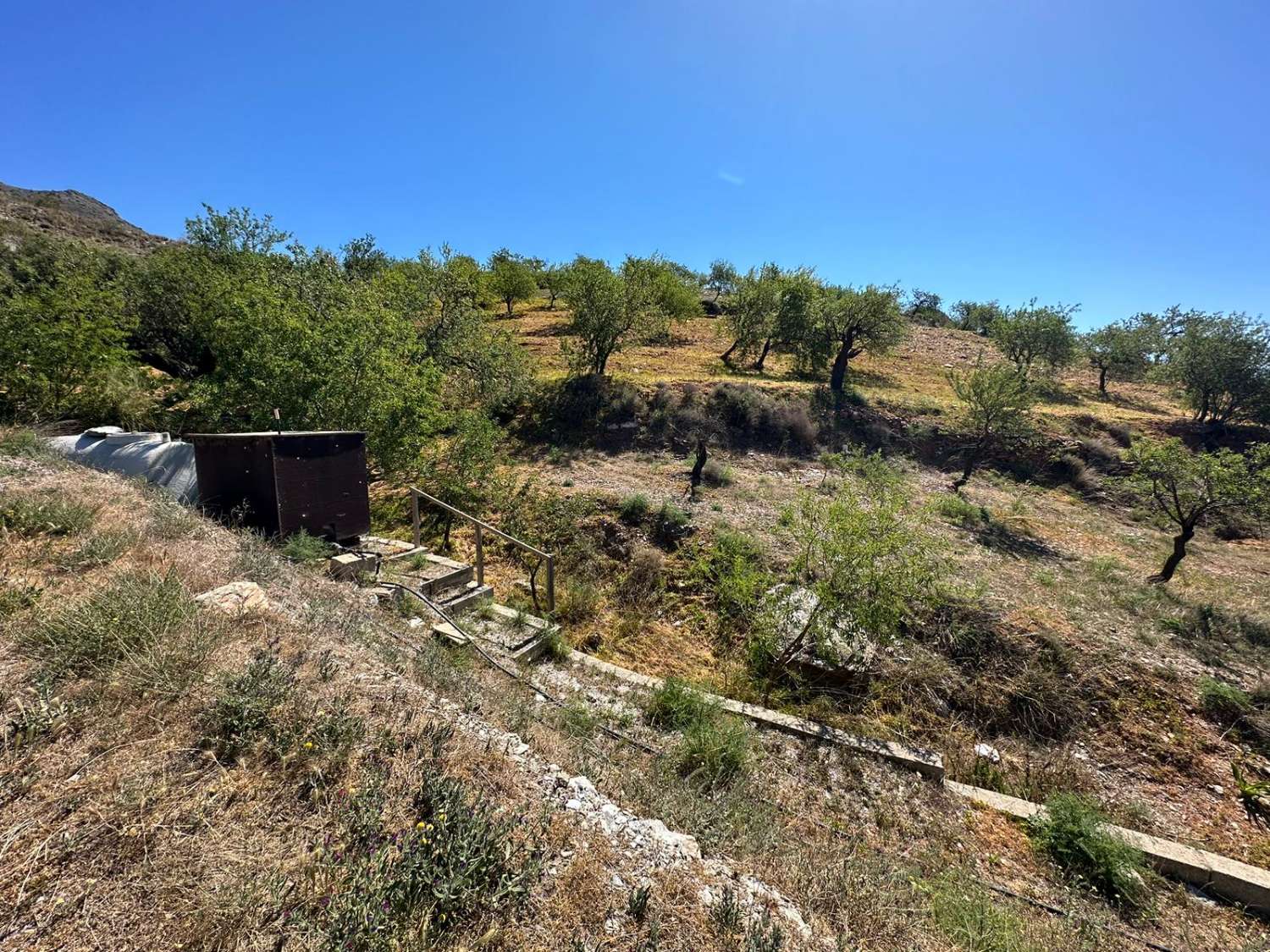 Acogedora casa de campo en venta en Vélez de Benaudalla
