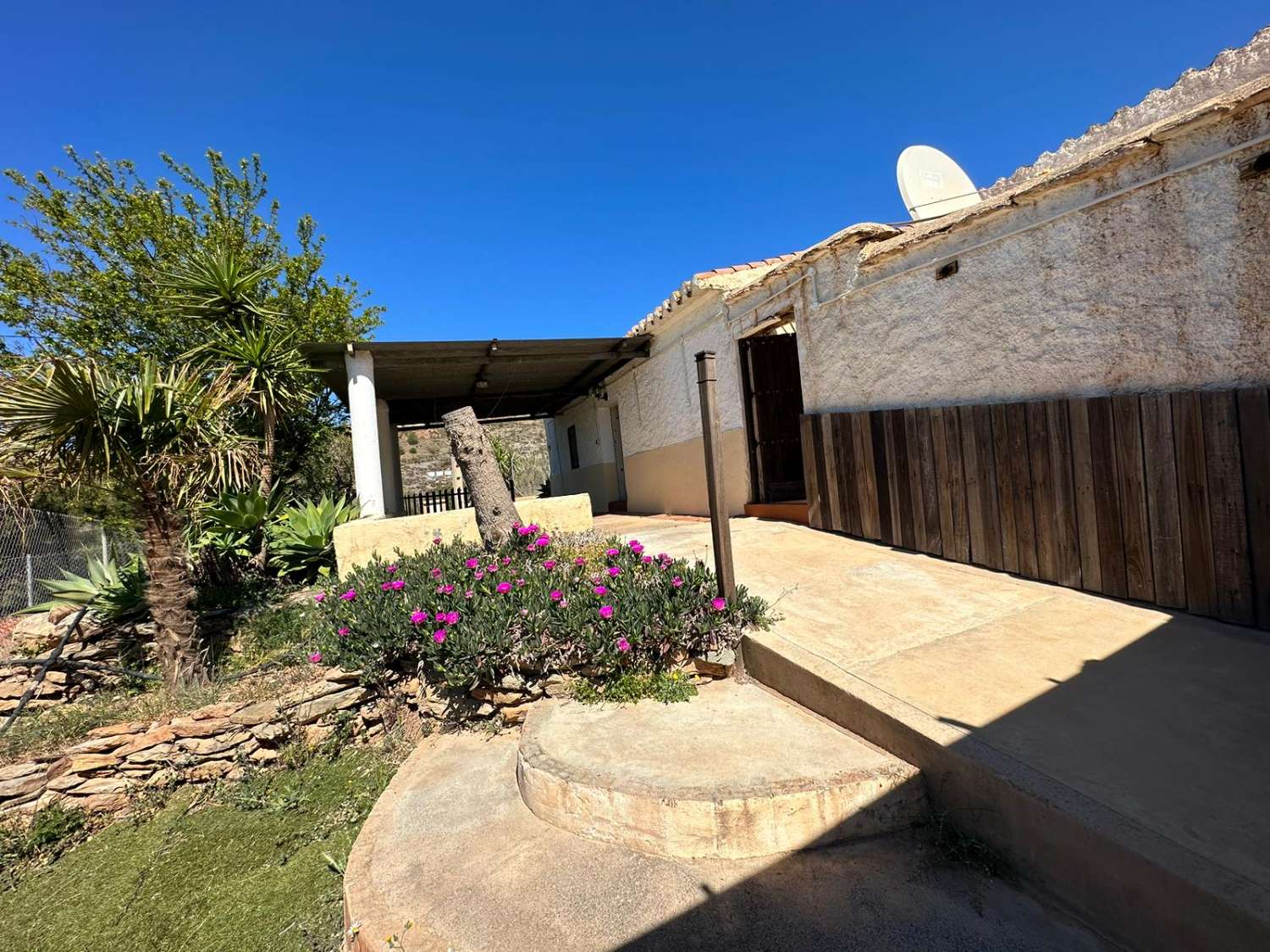 Acogedora casa de campo en venta en Vélez de Benaudalla